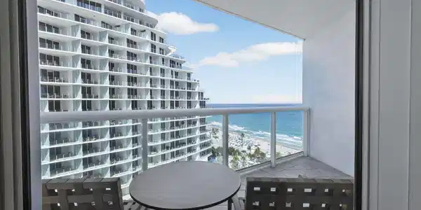 Image 2: Balcony
