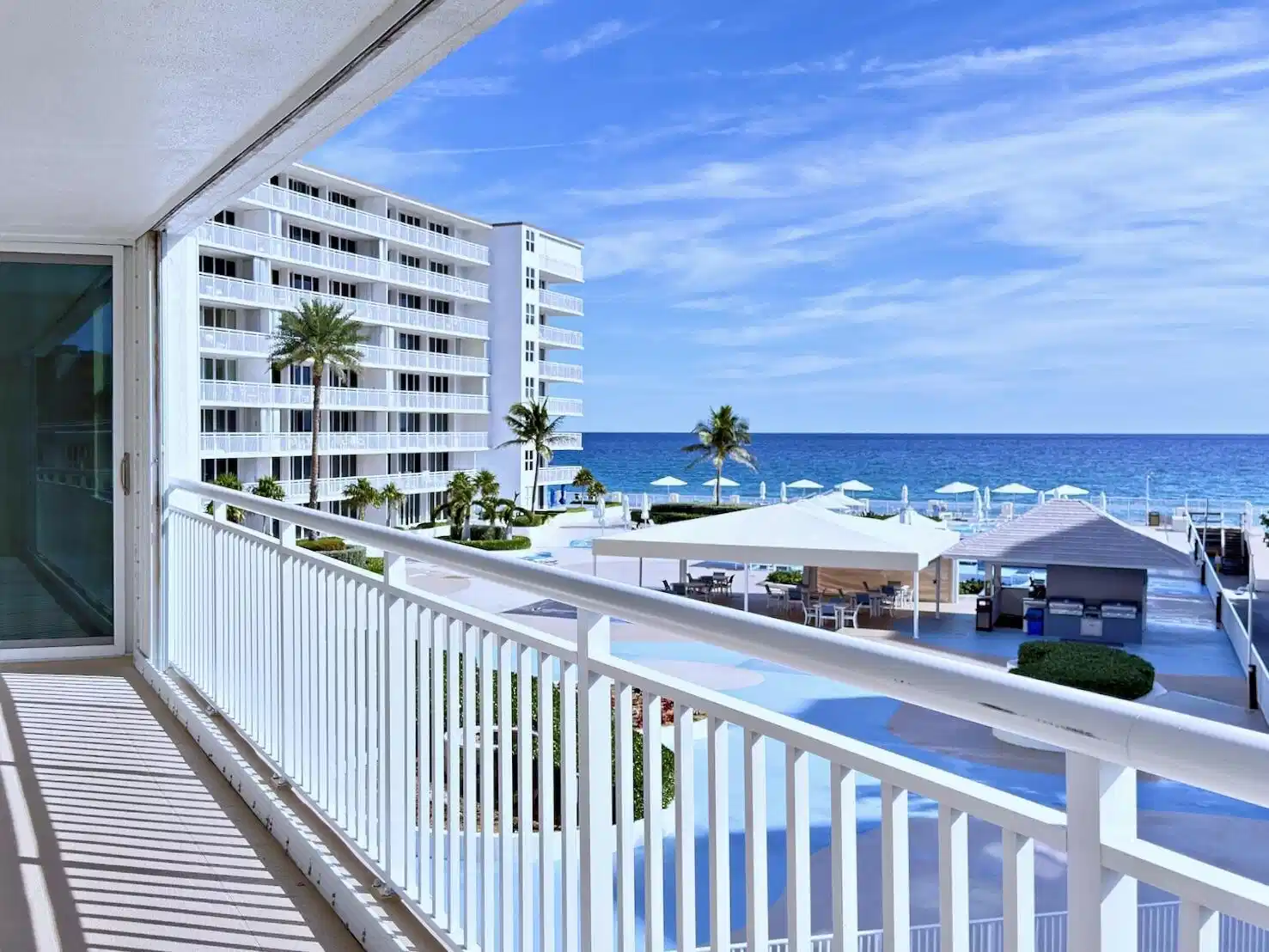 Image 1: Balcony View