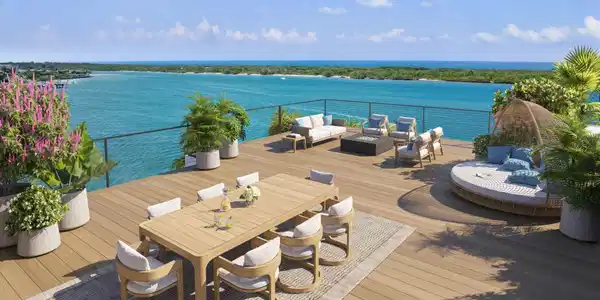 Image 2: Rooftop Deck