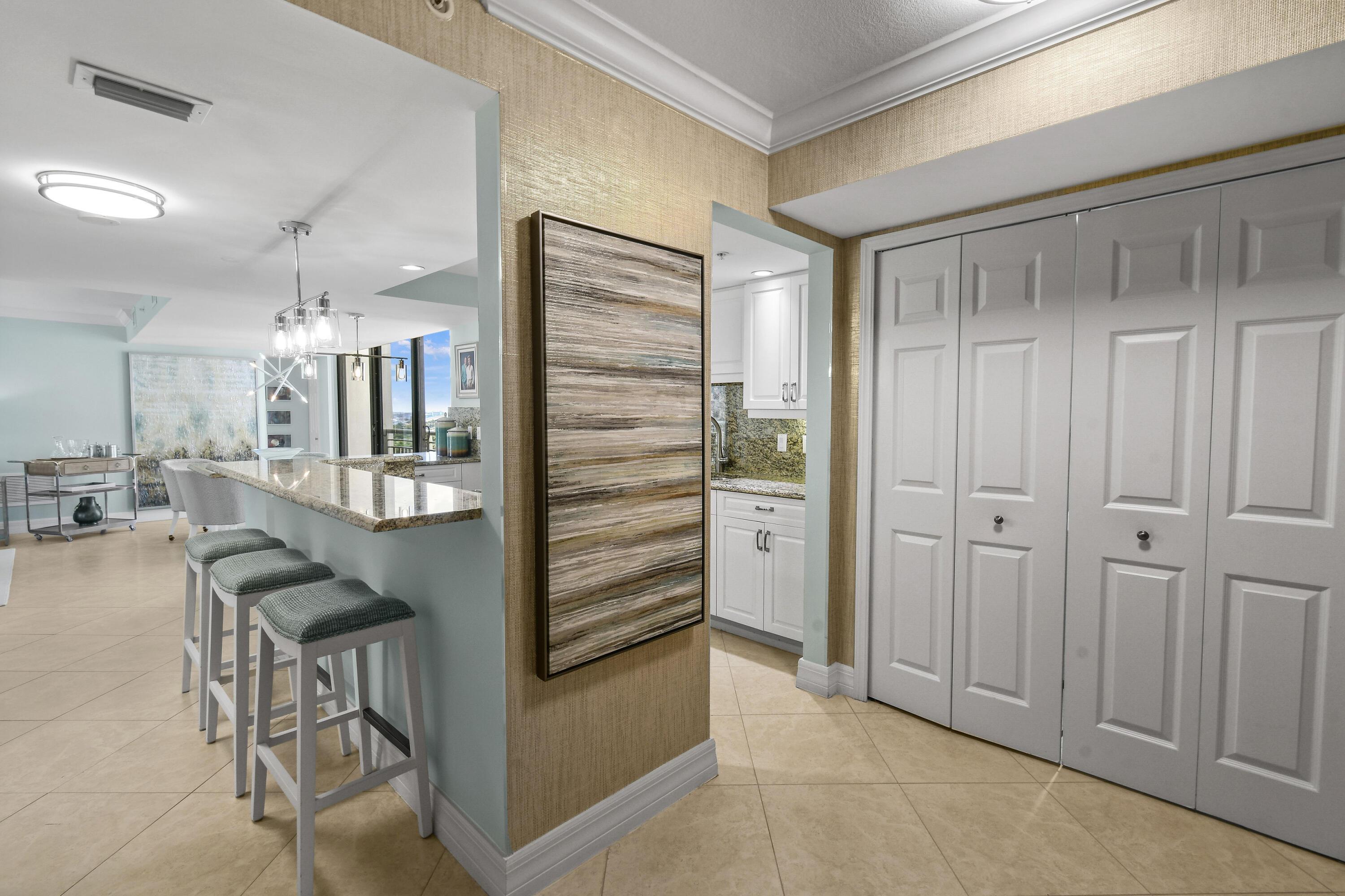 Image 4: Laundry located in spacious closet