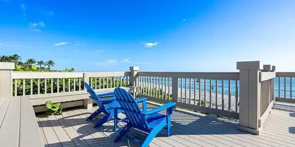 Image 2: Ocean Walk Private Deeded Beach Access