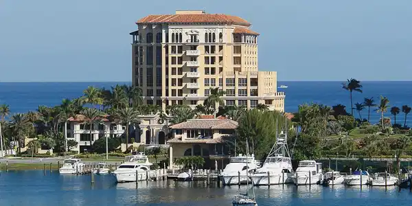 400 S Ocean Boulevard
