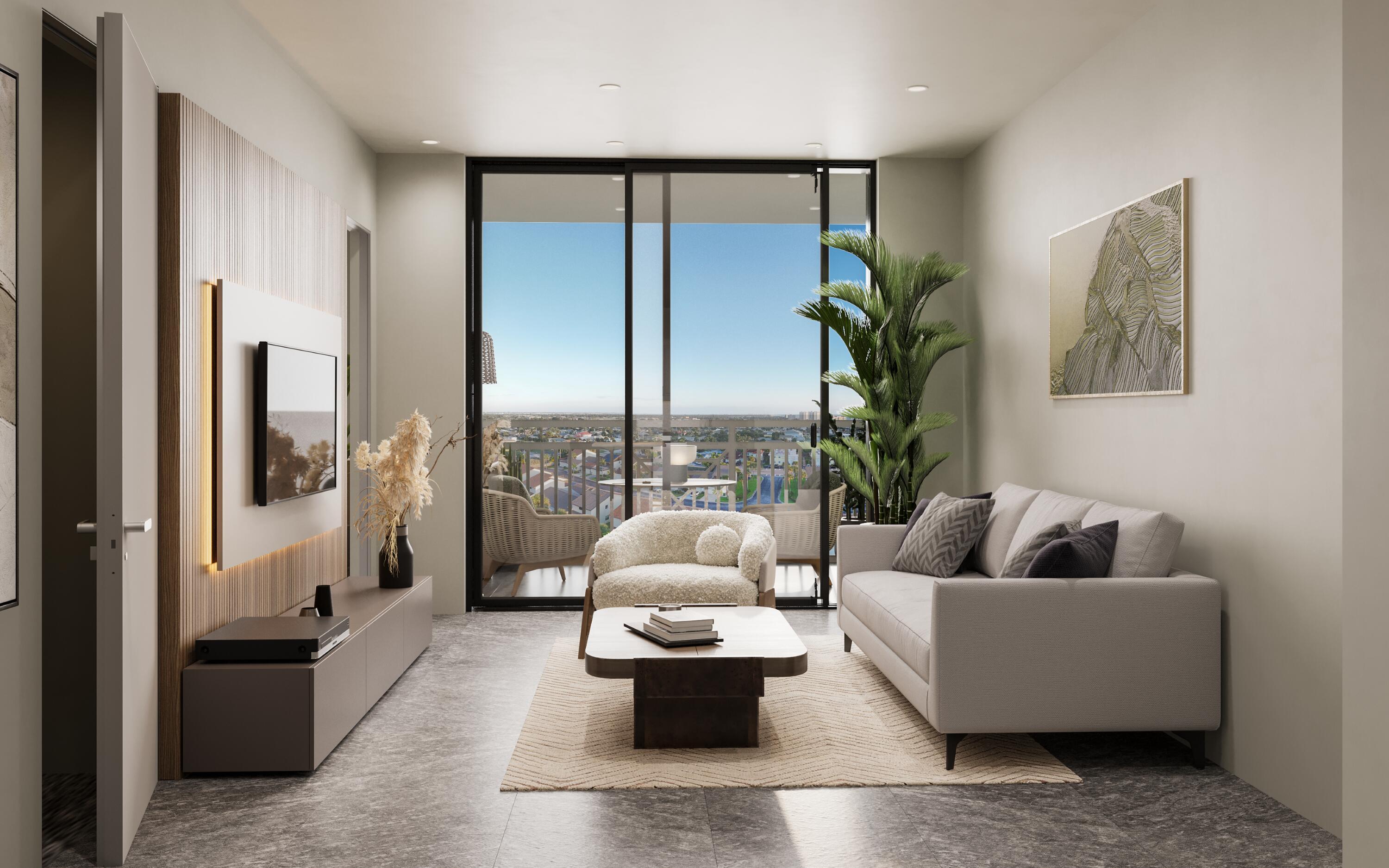 Image 3: Living