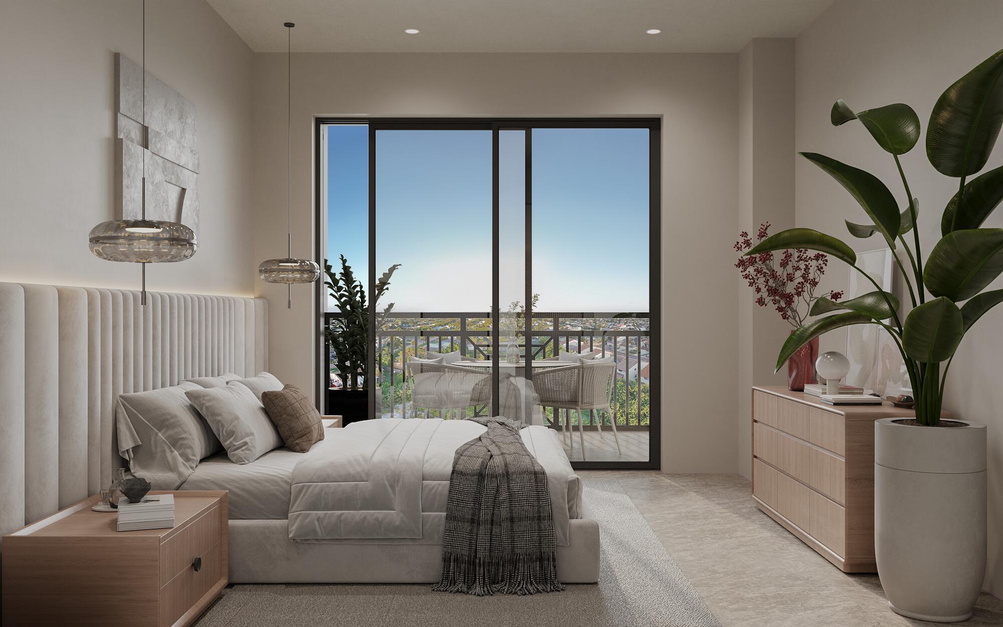 Image 3: B-5 Bedroom