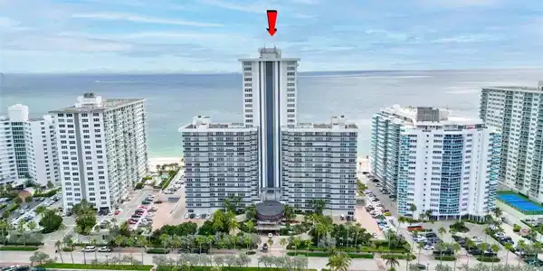 3500 Galt Ocean Drive