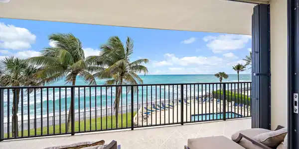 Image 2: Balcony View