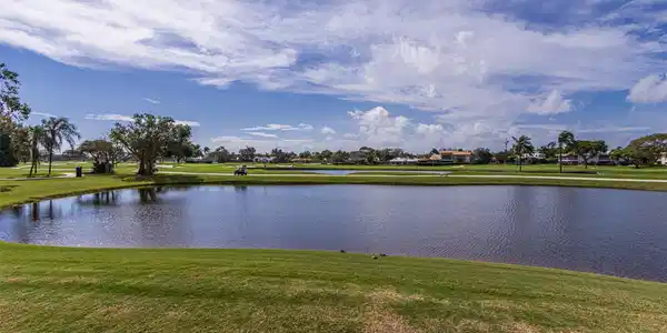 Image 2: Beautiful Water View from Condo and Building