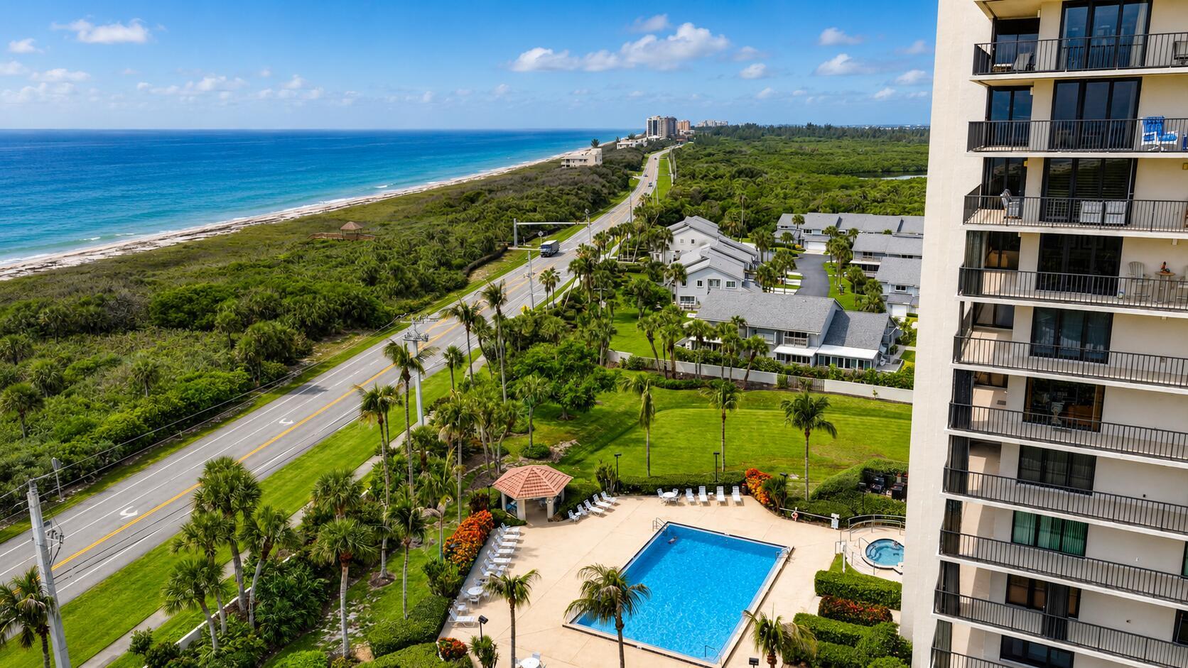 Image 4: Luxury Coastal Living with Dual Water Views