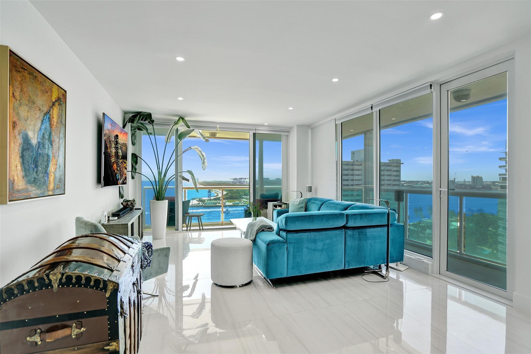 Image 3: Incredible Ocean, Inlet and Coastline views