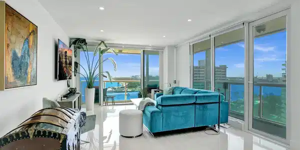 Image 3: Incredible Ocean, Inlet and Coastline views