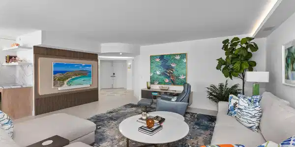 Image 2: Living Area