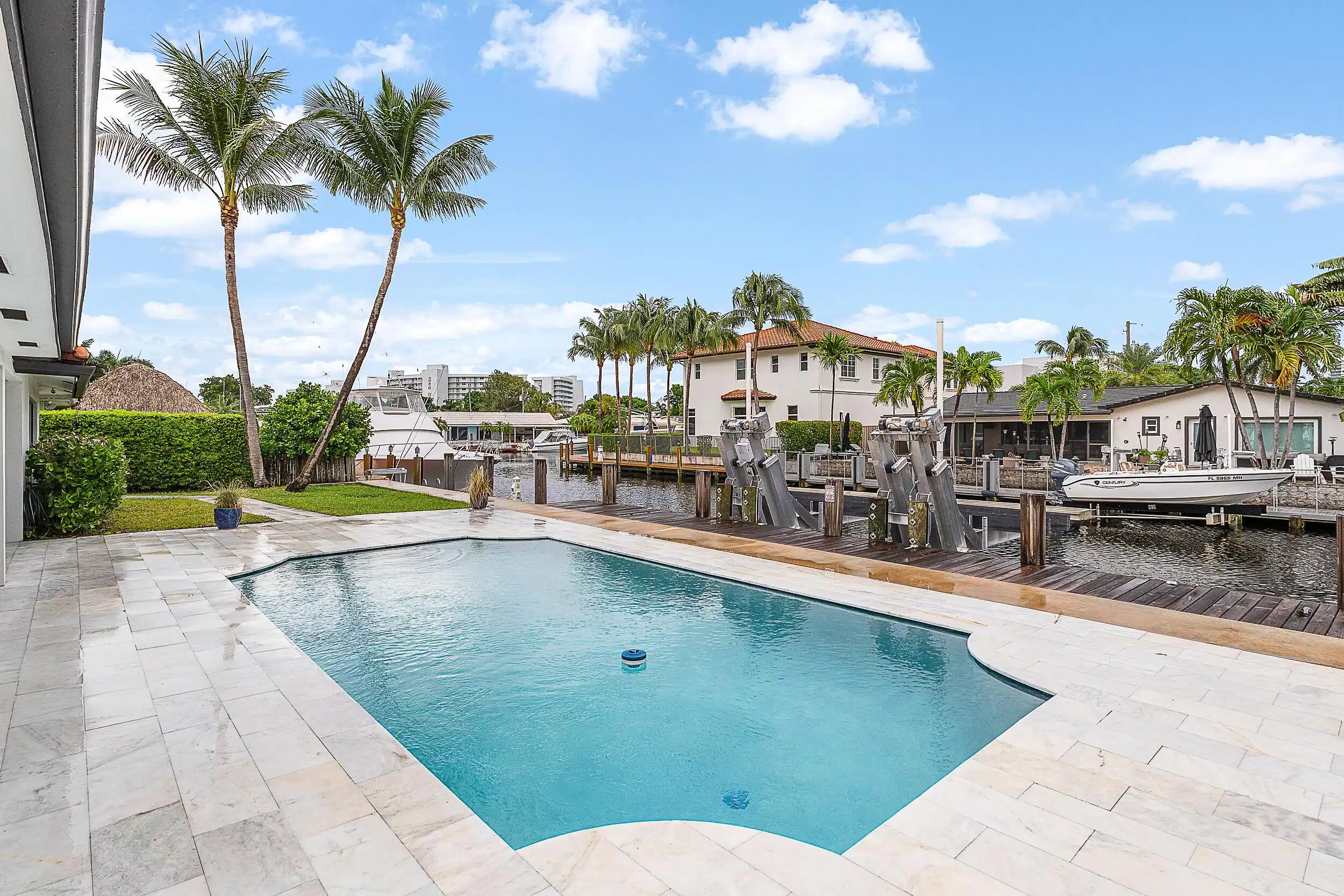 Image 1: Pool