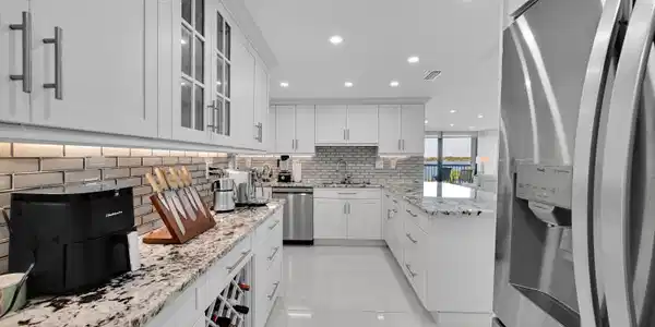 Image 2: modern new appliances