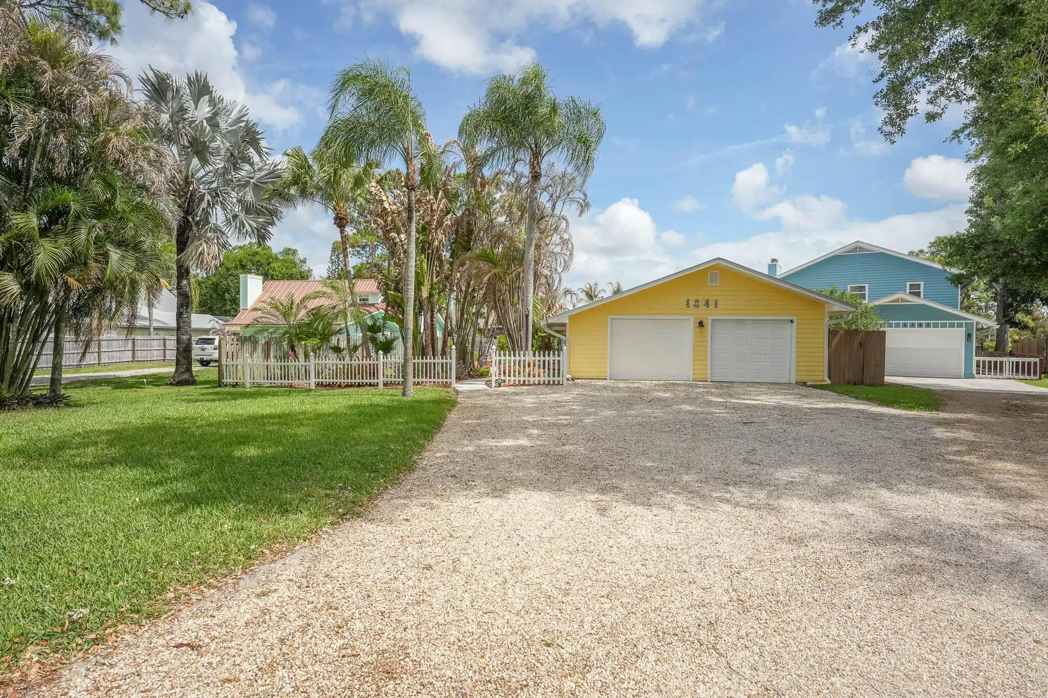 Image 1: Front of home