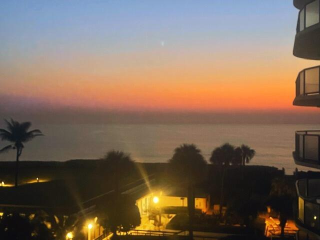 Image 2: early sunrise