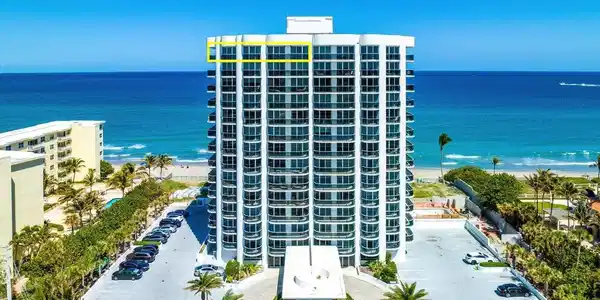 350 S Ocean Boulevard