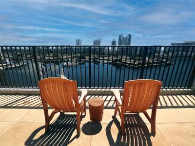 300 Three Islands Blvd.