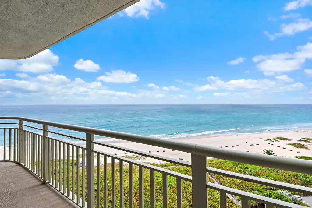 Image 1: Balcony Views