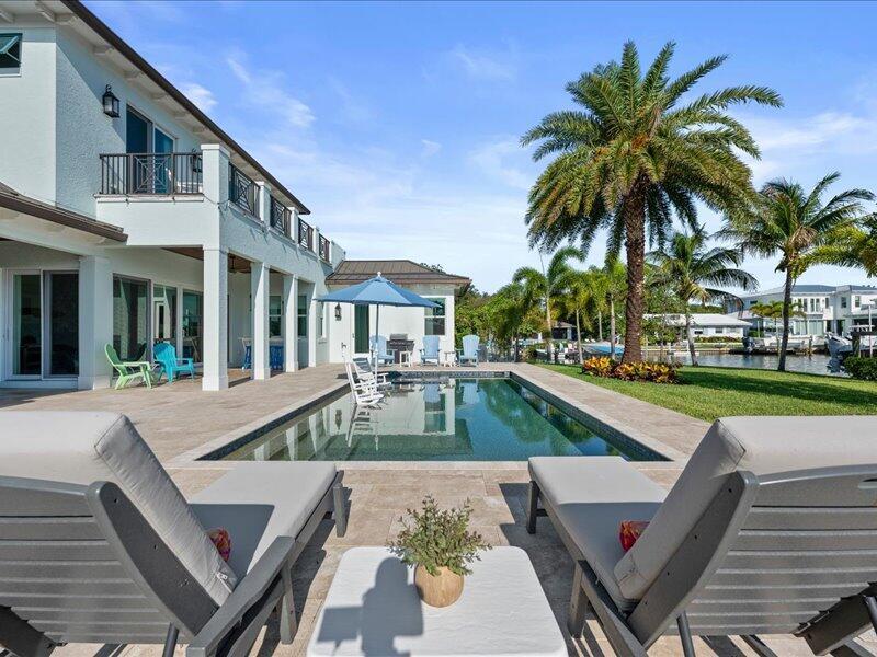 Image 3: Pool View
