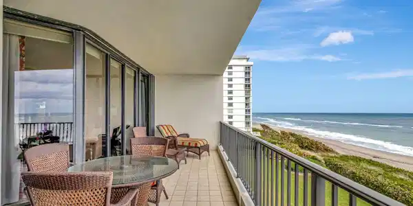 Image 2: Balcony East