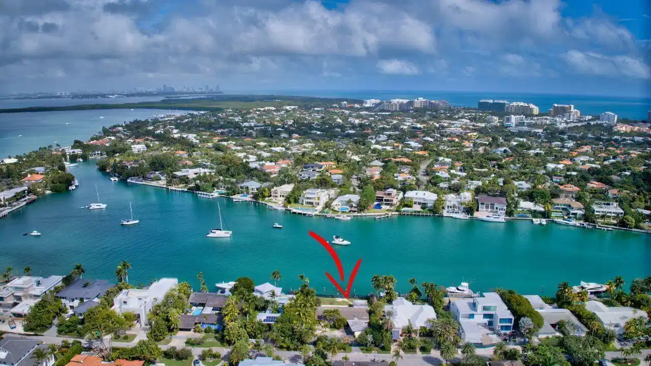 Image 1: Aerial
