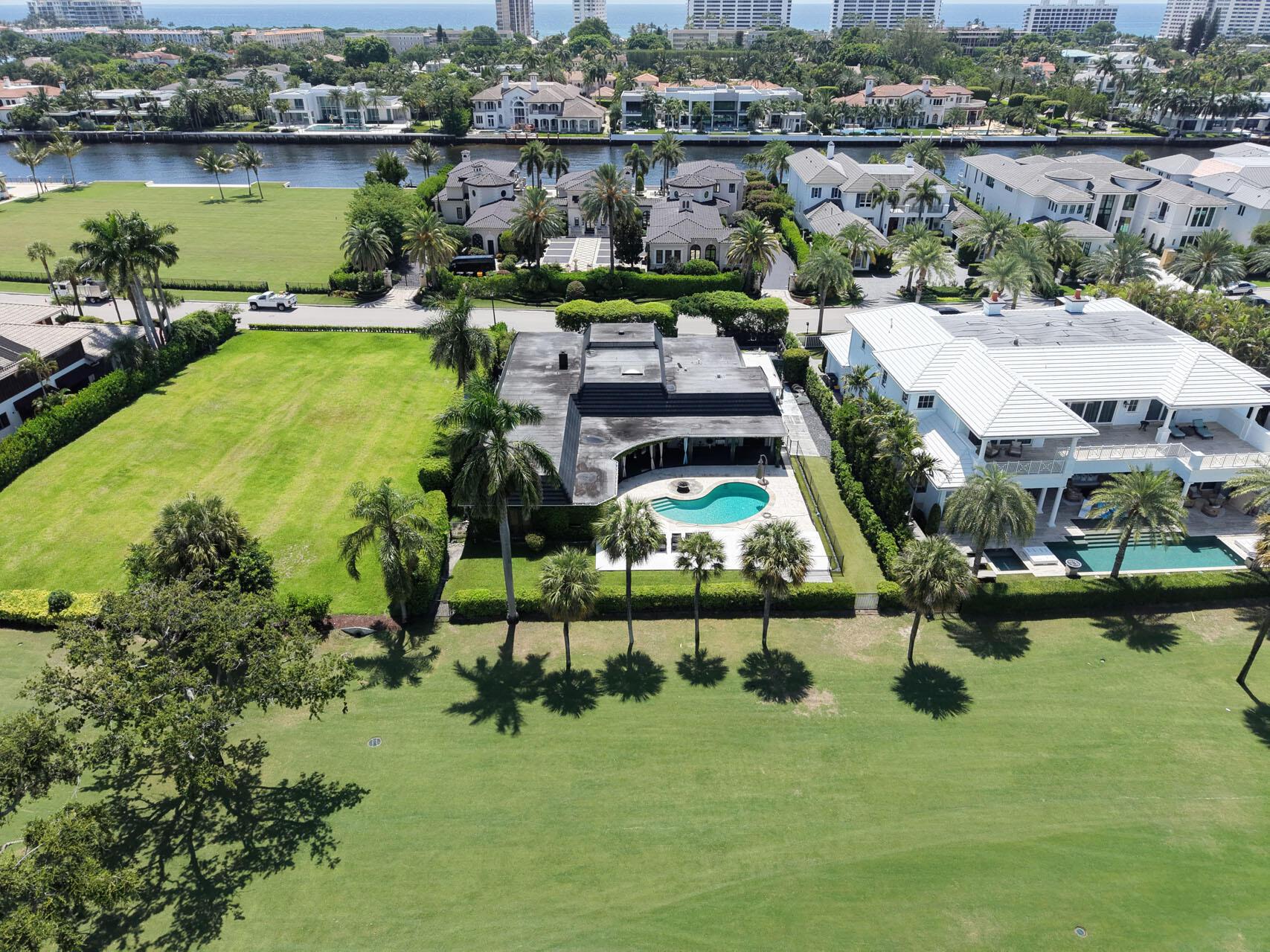 Image 3: 1877_Royal_Palm_Way_Aerials_12