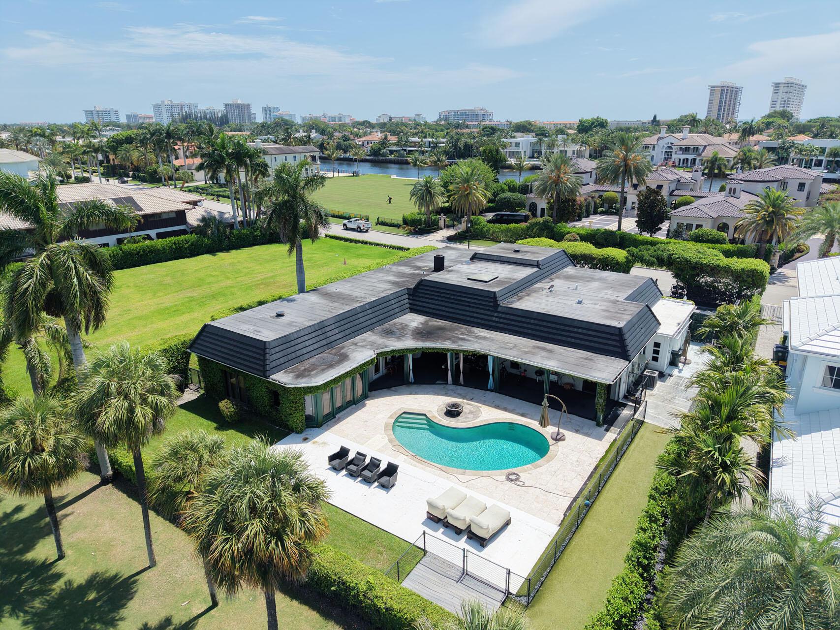 Image 4: 1877_Royal_Palm_Way_Aerials_13