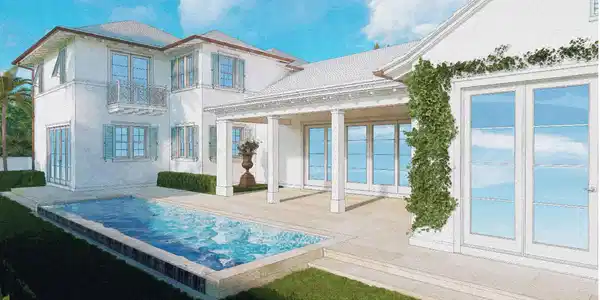 Image 2: 206 - Backyard