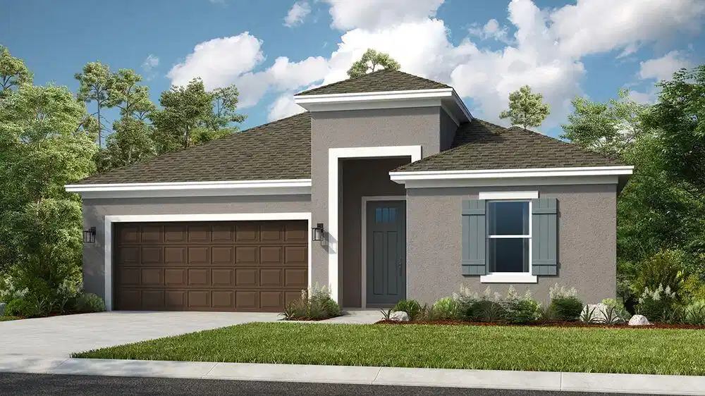 Image 1: Grenada Rendering