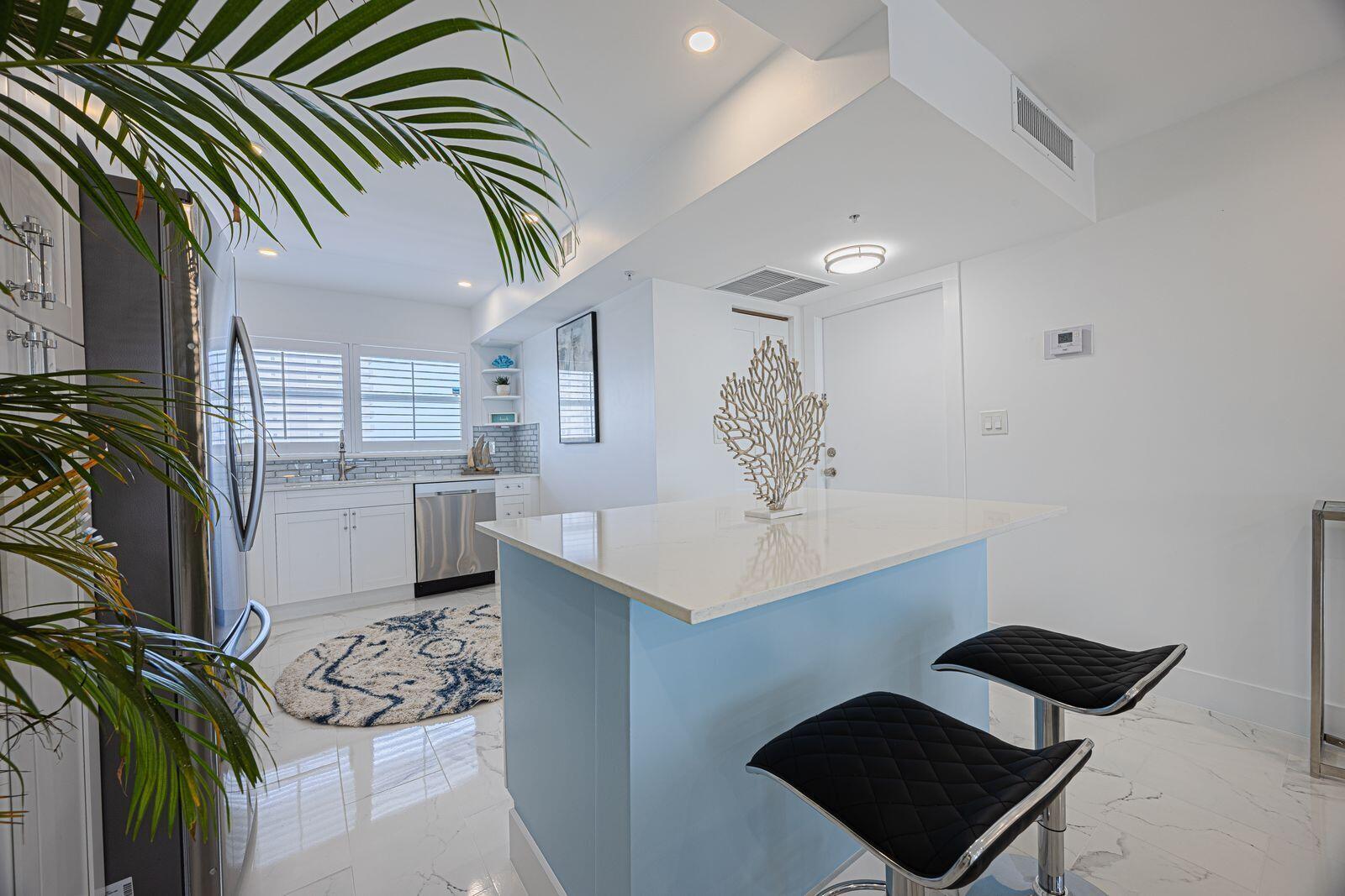 Image 3: 3224 S Ocean #612B (Kitchen4)
