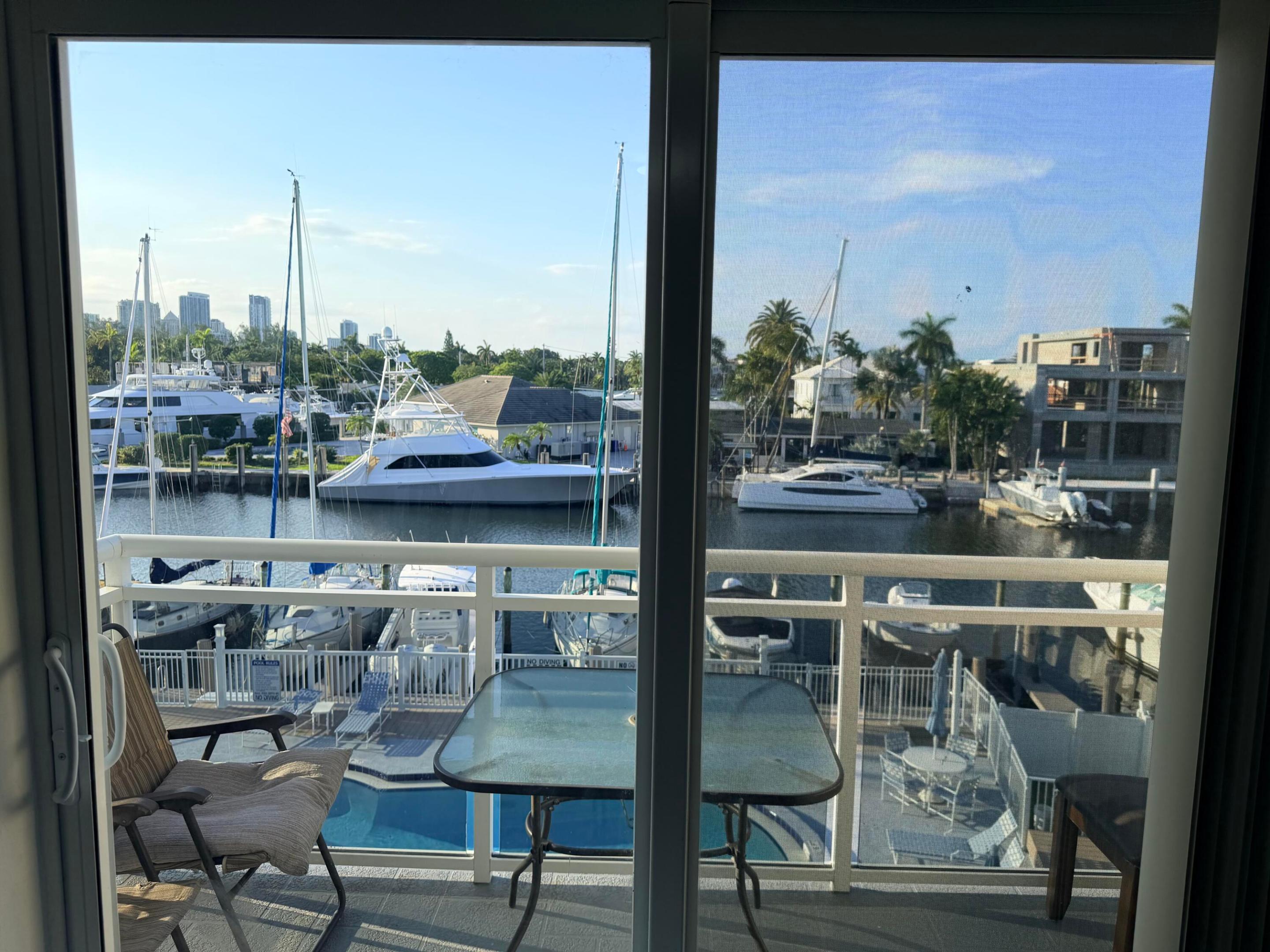 Image 2: view from balcony
