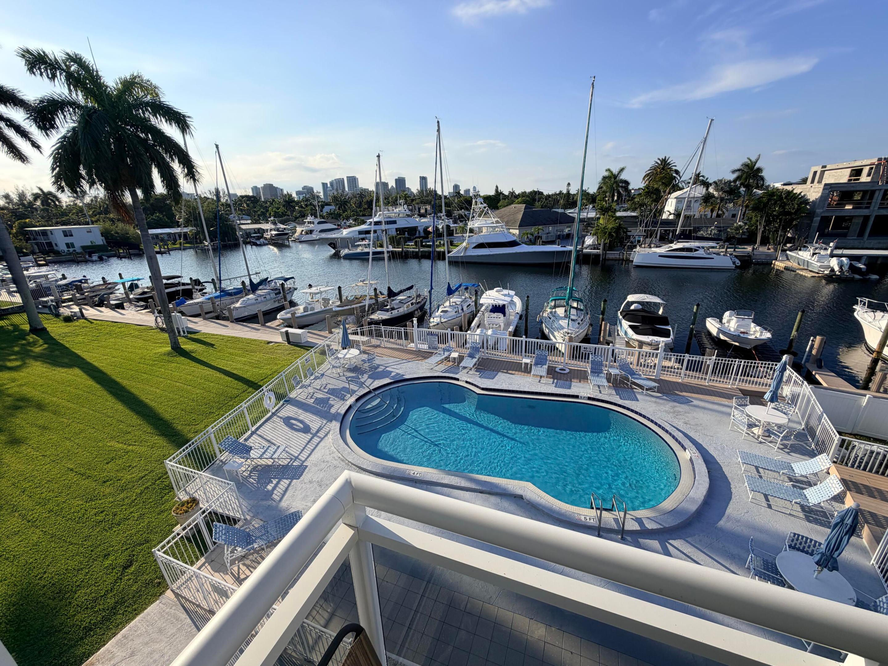 Image 3: view from balcony