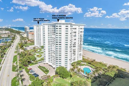 500 S Ocean Boulevard