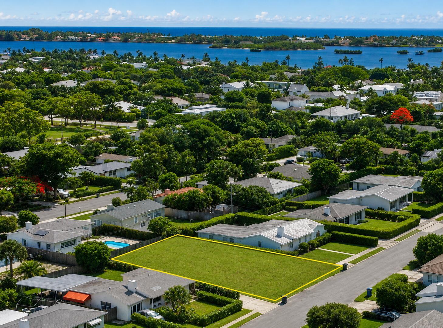 Image 2: 345 Leigh aerial