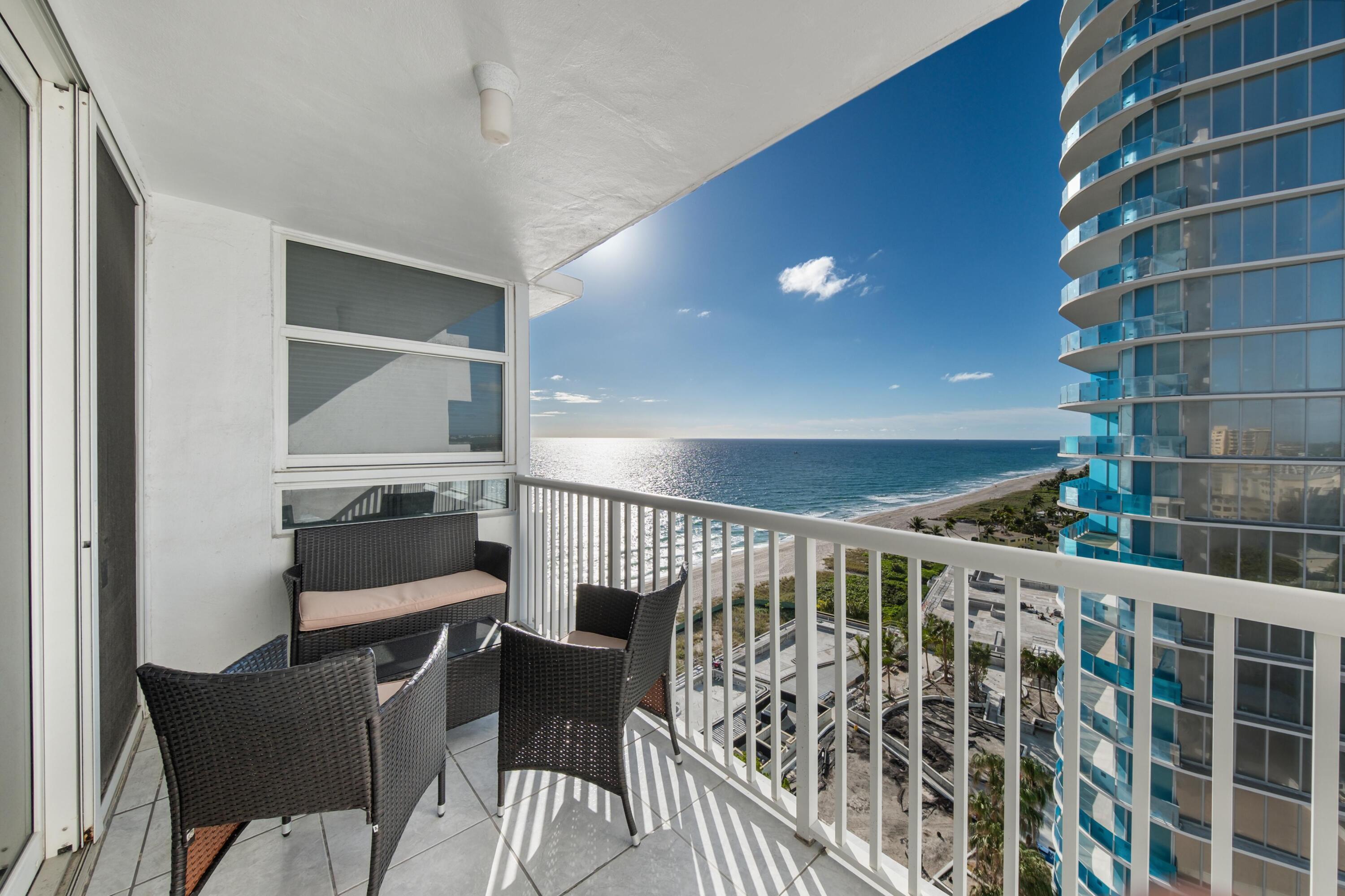 Image 1: 1370 S Ocean Blvd APT 1703, Pompano Beac