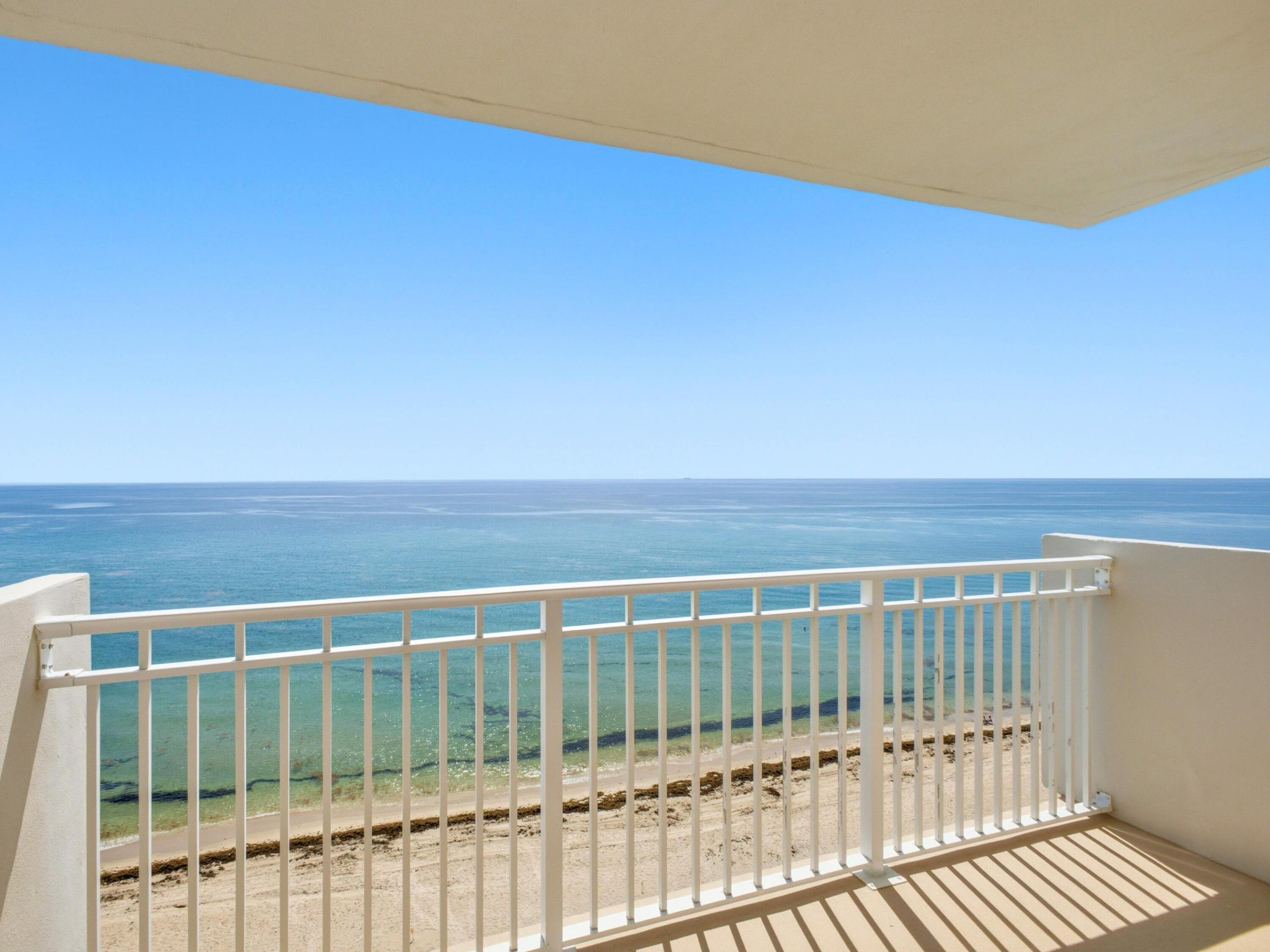 Image 2: View off Primay Bedroom Balcony