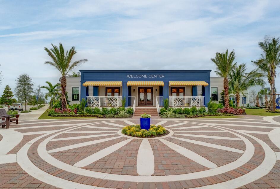 Image 2: Rosette Park, Newfield&rsquo;s inaugural community, feat