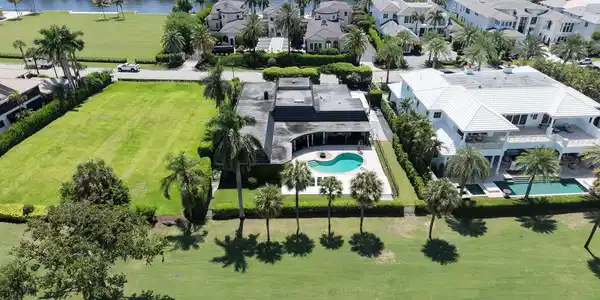 Image 3: 1877_Royal_Palm_Way_Aerials_12