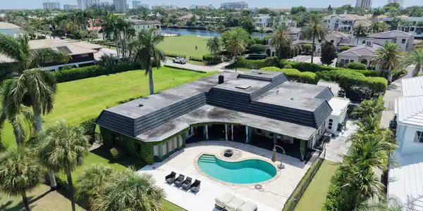 Image 4: 1877_Royal_Palm_Way_Aerials_13