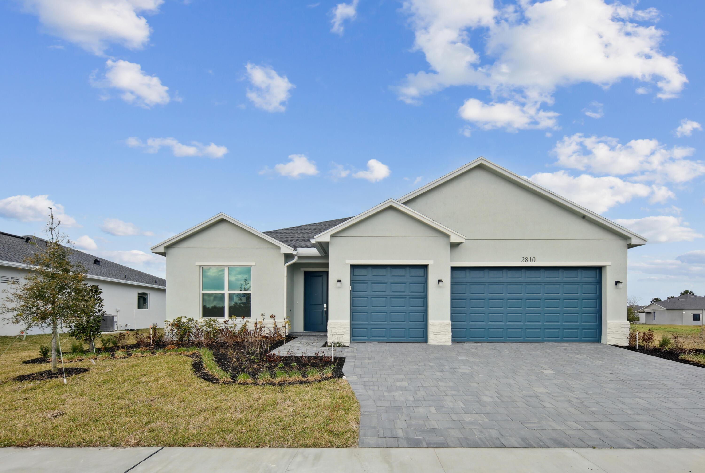 Image 1: Front of Home