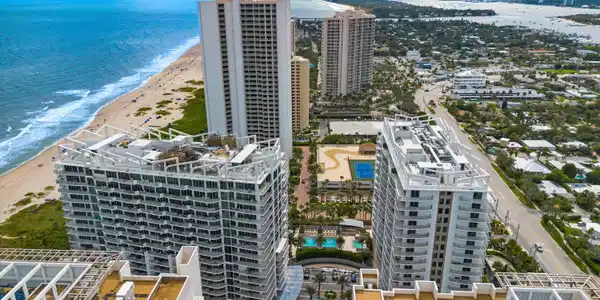 3100 N Ocean Drive