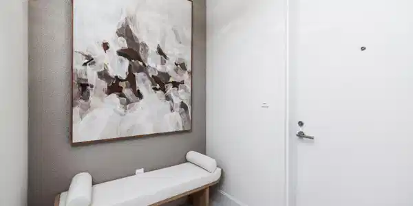Image 3: Photos are staged, unit does not come furnished