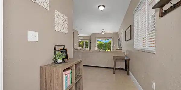 Image 3: Entryway