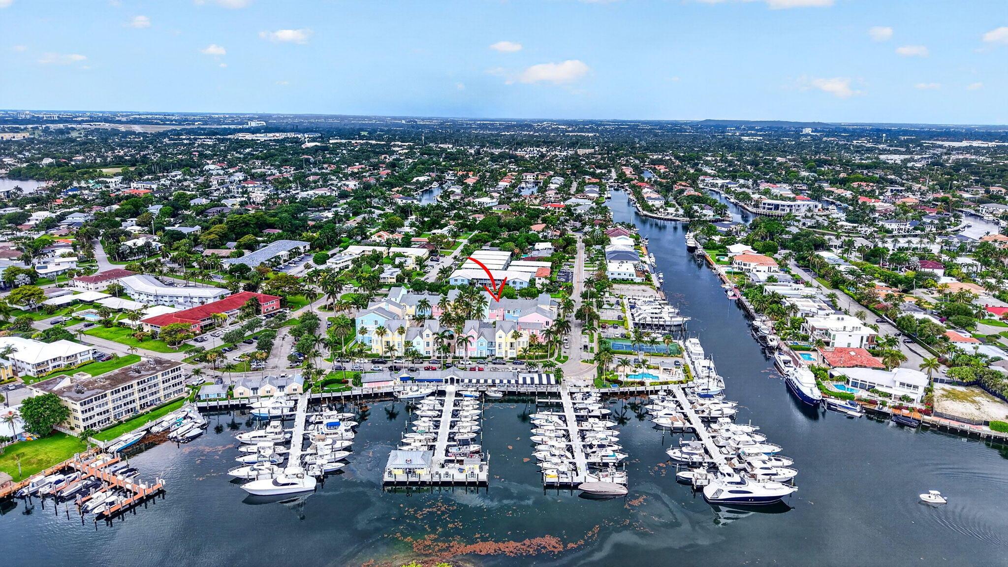 Image 4: Lighthouse Point Marina with Restaurant