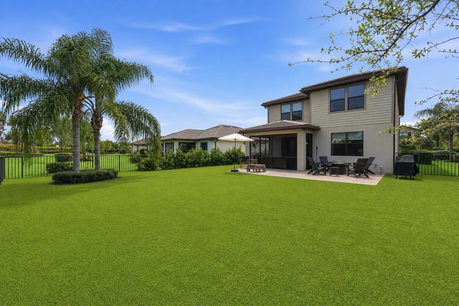 Image 2: Backyard