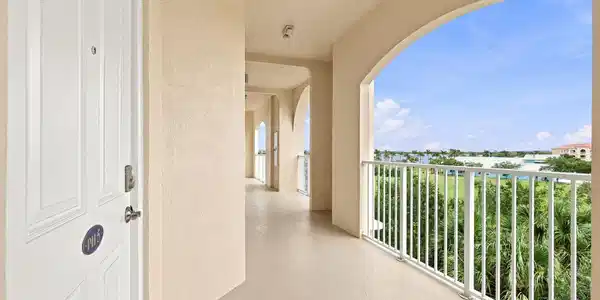 Image 2: Front Door View