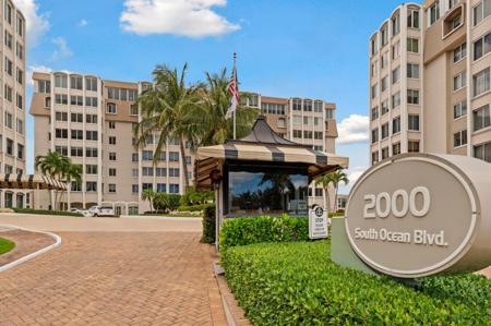 2000 S Ocean Boulevard