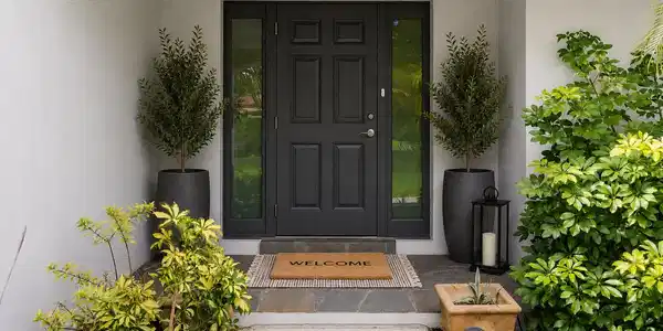 Image 4: Virtually Staged Porch