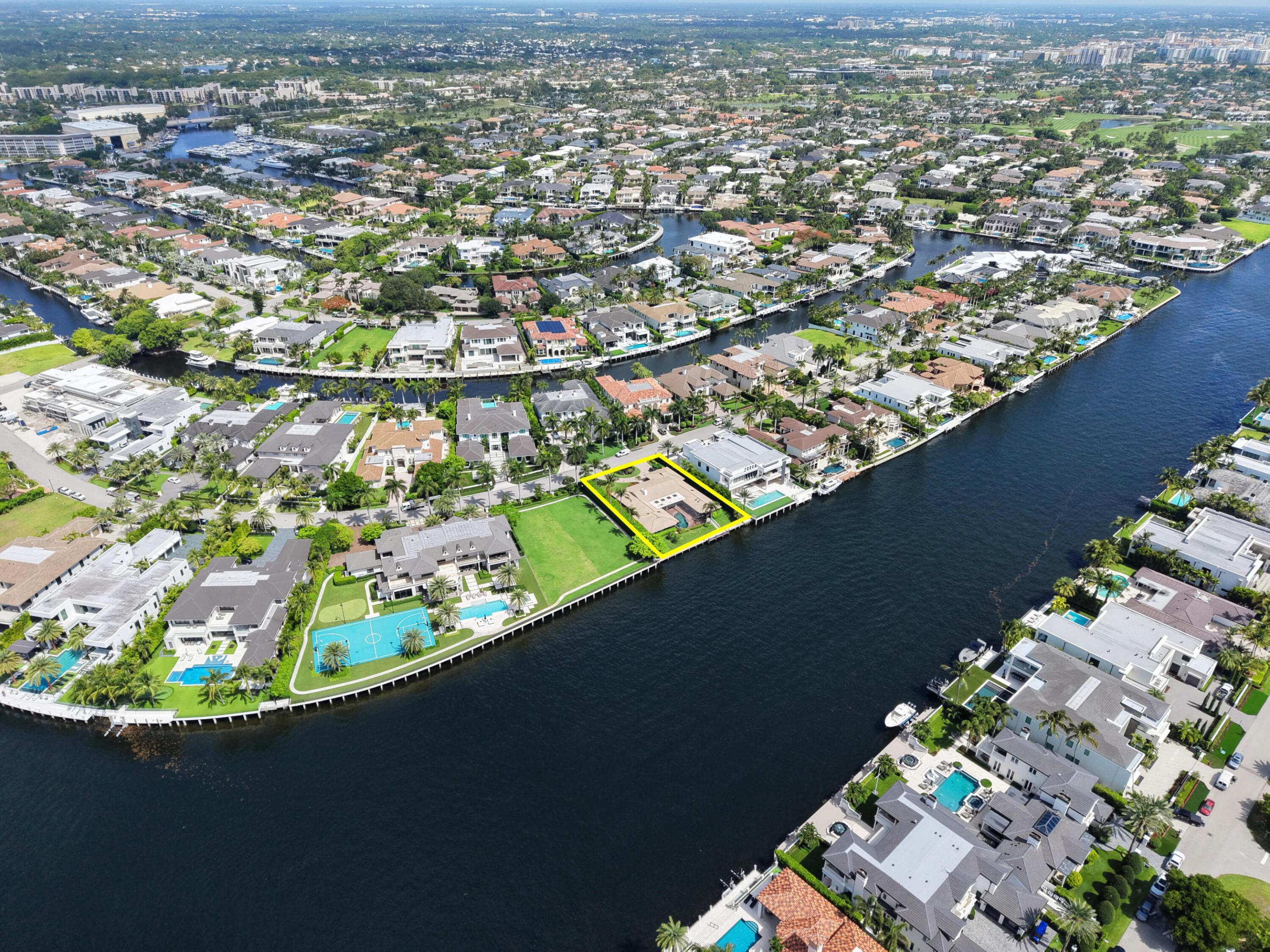 Image 2: 432_E_Alexander_Palm_Road_Aerial_01