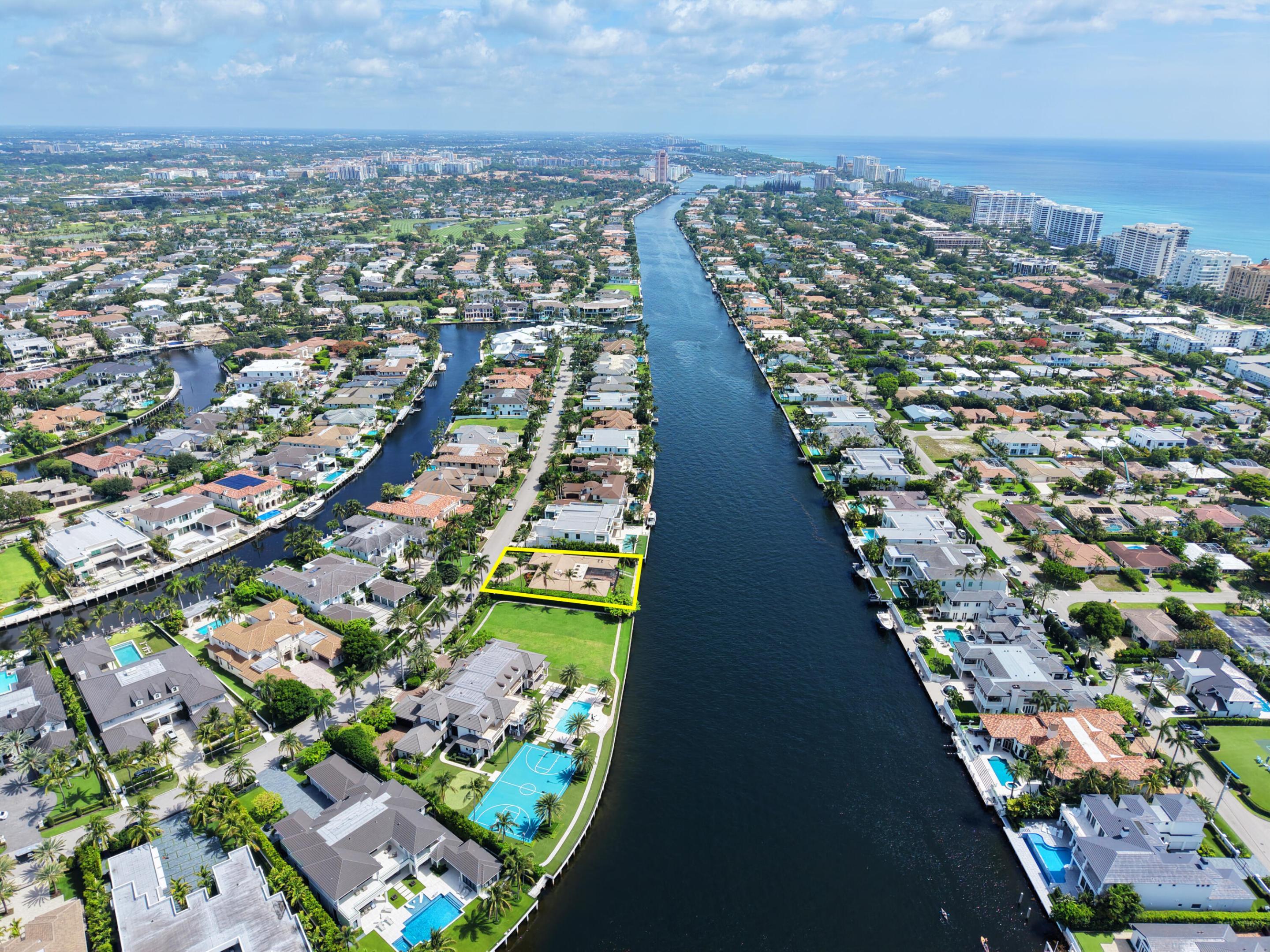 Image 3: 432_E_Alexander_Palm_Road_Aerial_02